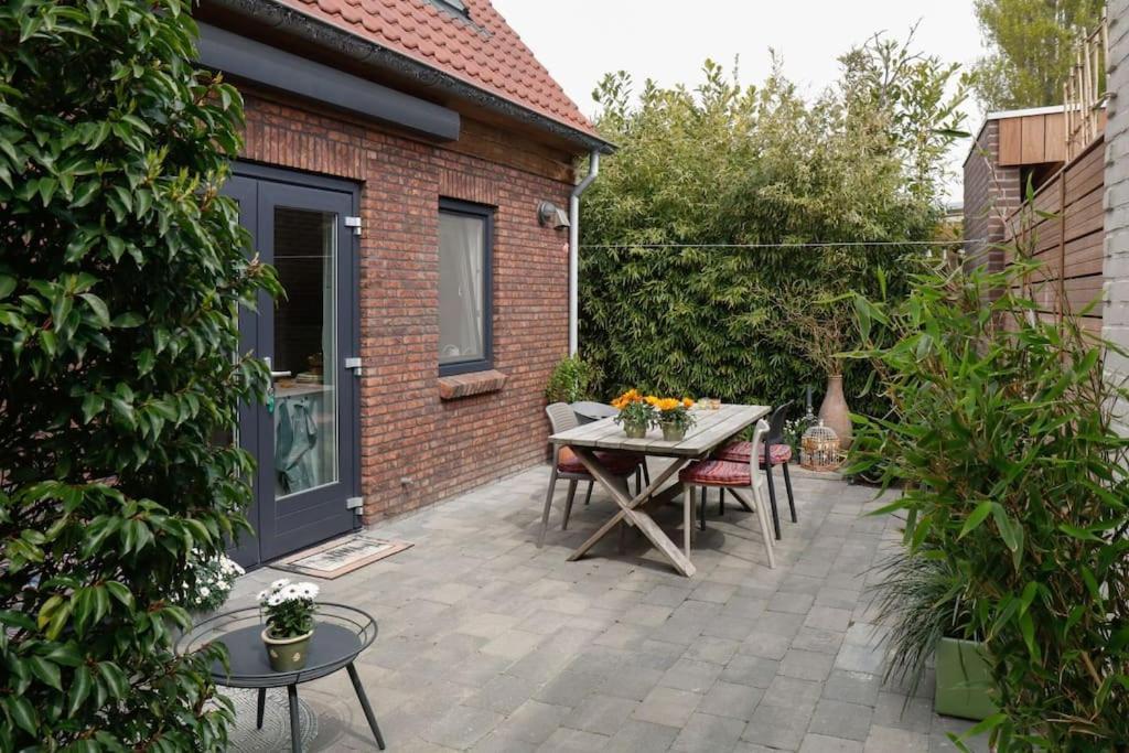Vrijvakantiehuis Duinweg 2B Oostkapelle Zewnętrze zdjęcie